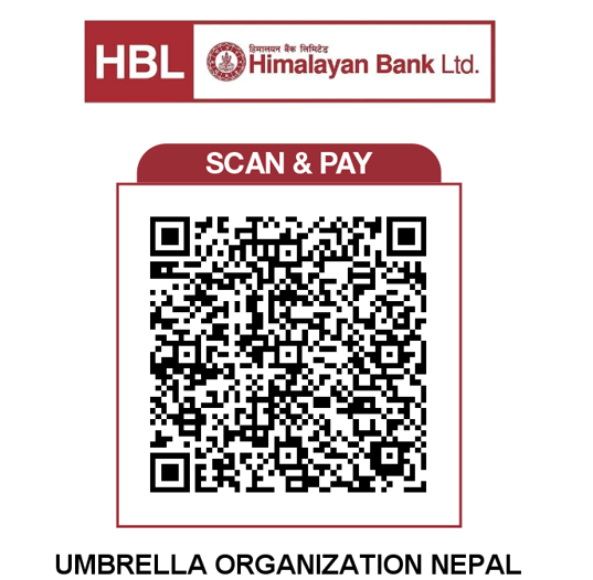 Himalayan Bank Ltd. QR Code