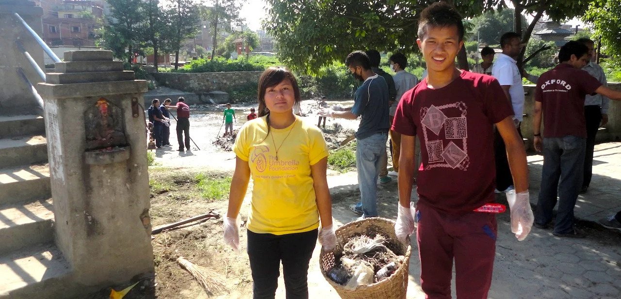Building Independent, Resilient Futures for Nepal’s Youth