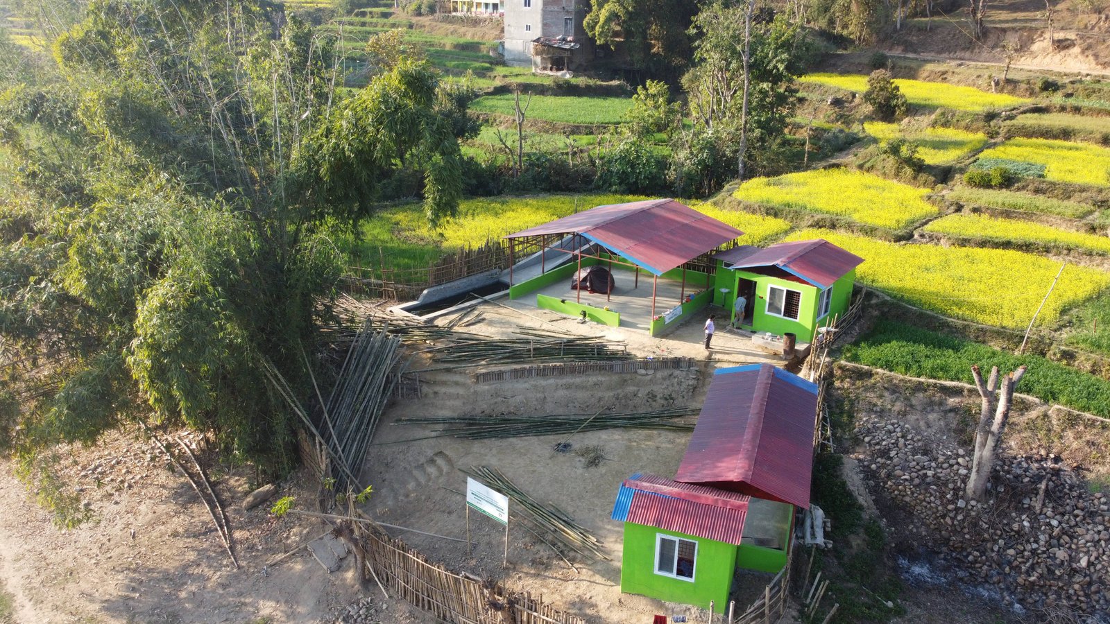 Project 101 (2024–2028): Restoring Rivers and Revitalizing Communities in Waling