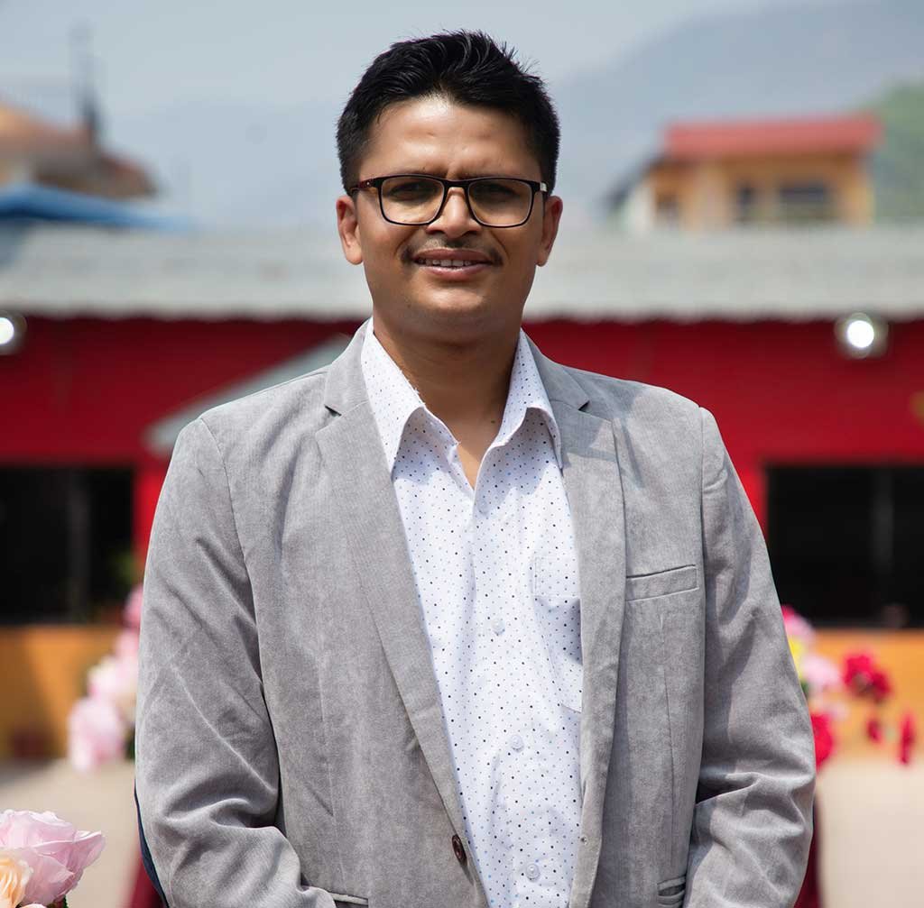Santosh Sapkota