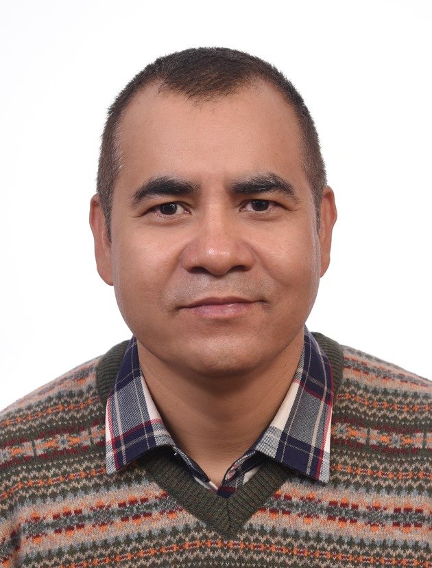 Bhupendra Bahadur Shahi