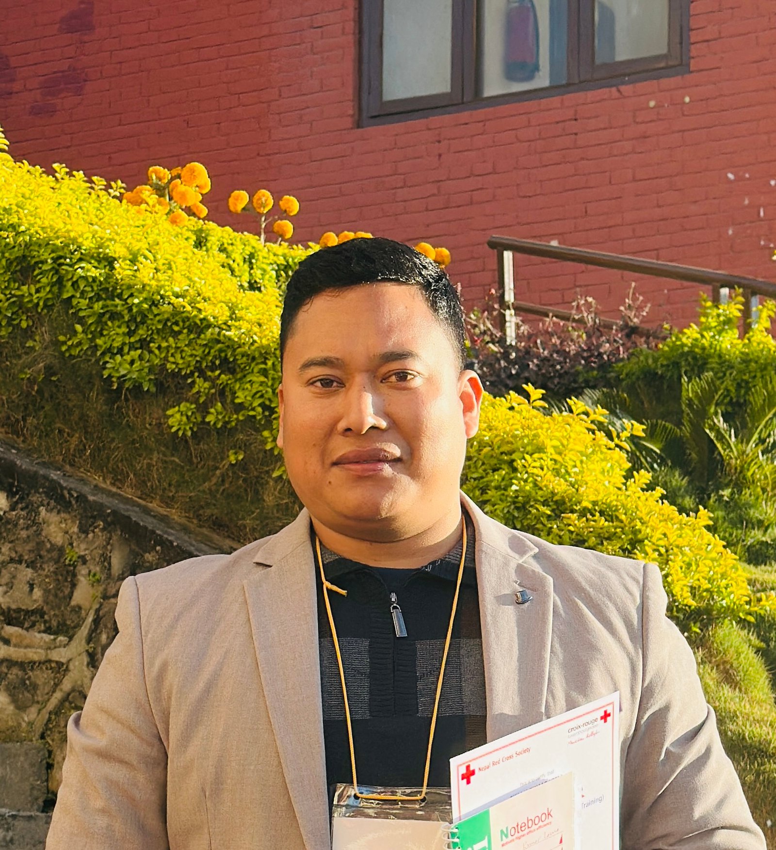 Shyam kumar lama