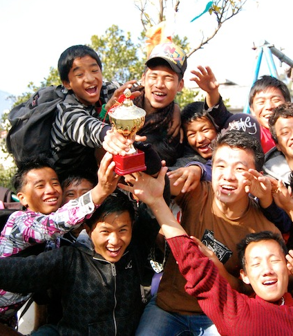 Annapurna Win Cup