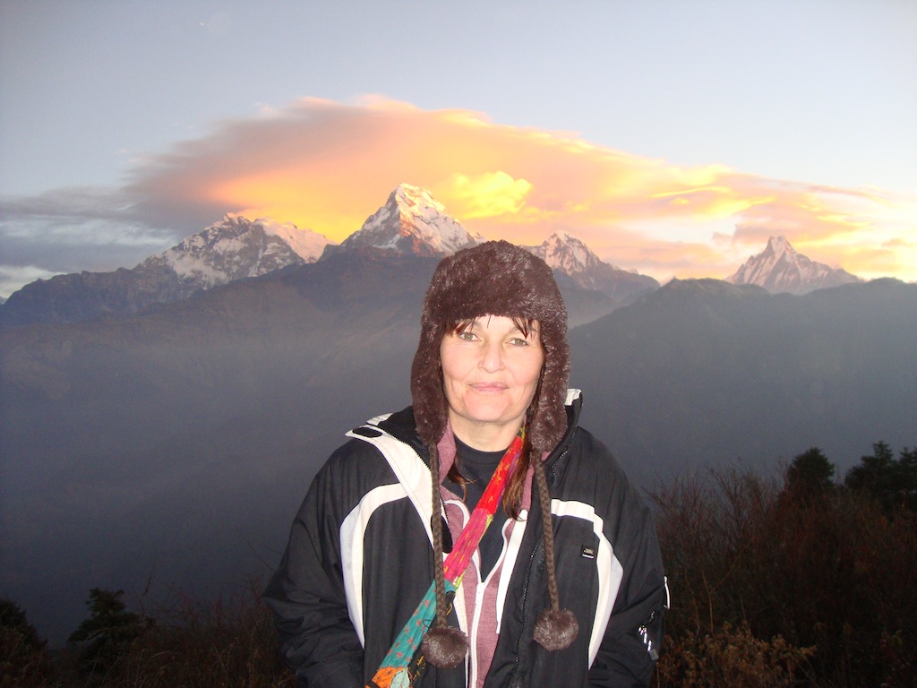 I, honestly, had one of the best and most memorable weeks of my life and would recommend Umbrella Trekking and the guides of Umbrella to anyone who asks about trekking in Nepal. Sinéad O'Sullivan (Ireland)